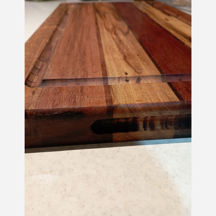تخته گوشت و سرو چنار
